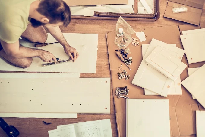 Сборка мебели Любань